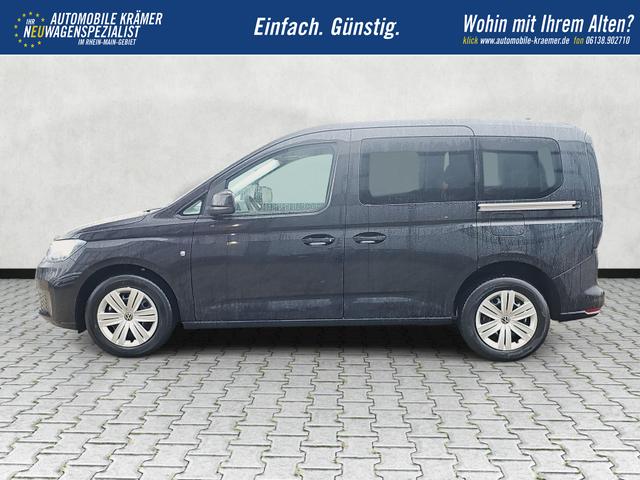 Volkswagen Caddy Basis 2.0 TDI DSG Family AppConnect / R&uuml;ckfahrk. 
