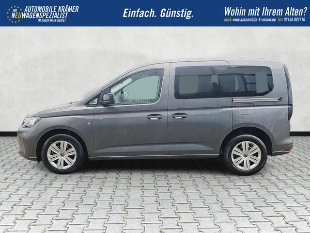 Volkswagen Caddy Basis 2.0 TDI DSG Family AppConnect / R&uuml;ckfahrk. 