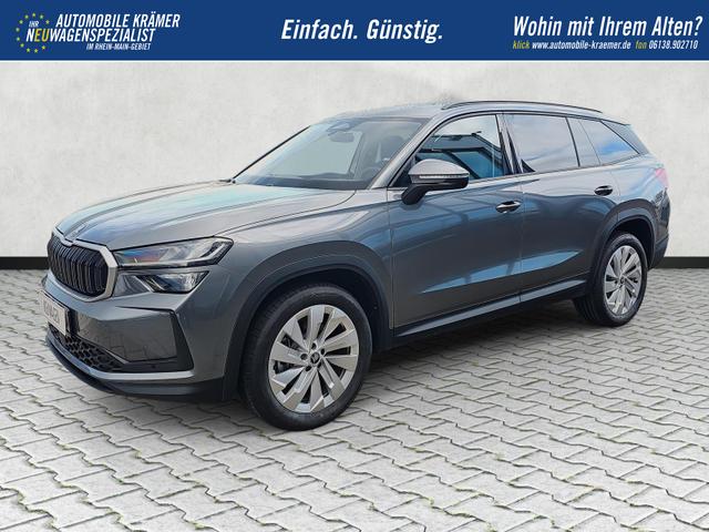 Skoda Kodiaq 2.0 TDI 110 kW Selection DSG 5Si. Kamera 4J.Gar. 