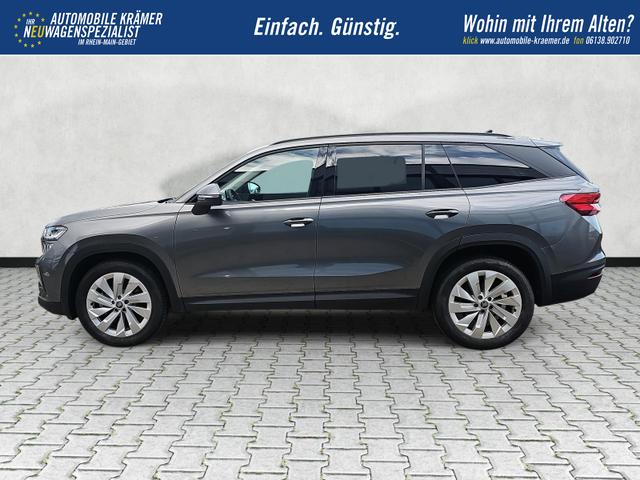 Skoda Kodiaq 2.0 TDI 110 kW Selection DSG 5Si. Kamera 4J.Gar. 