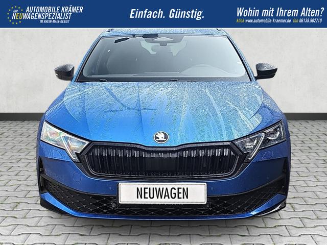 Skoda Octavia Combi 1.5 TSI mHEV 110 kW Sportline eTSI DSG AHK 4J.Gar. 