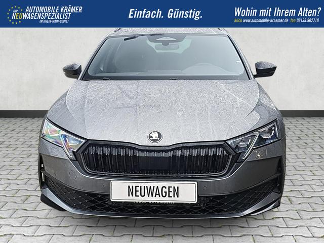 Skoda Octavia Combi 1.5 TSI mHEV 110 kW Sportline eTSI DSG AHK 4J.Gar. 