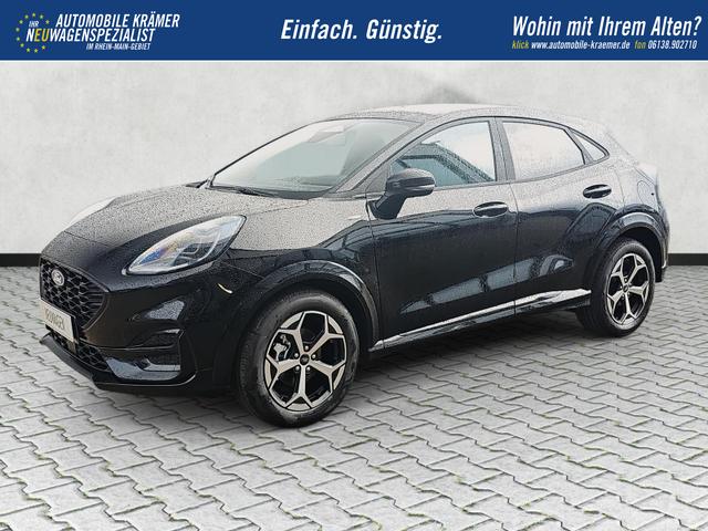 Ford Puma ST-Line 1.0 EB Hybrid Autom. 5J.Gar. Pano 