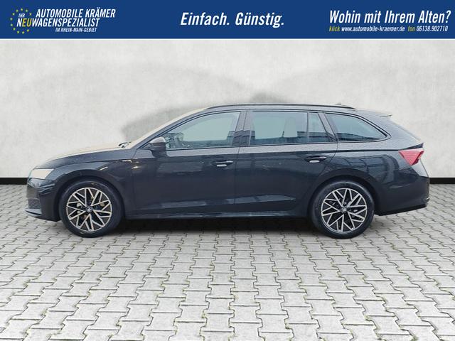 Skoda Octavia Combi 1.5 TSI mHEV 110 kW Sportline eTSI DSG AHK 4J.Gar. 