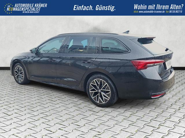 Skoda Octavia Combi 1.5 TSI mHEV 110 kW Sportline eTSI DSG AHK 4J.Gar. 
