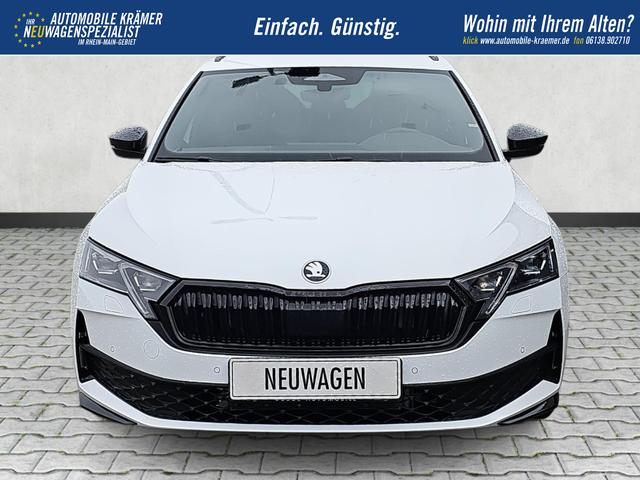 Skoda Octavia Combi 2.0 TSI 150 kW 4x4 Sportline DSG / Matrix 