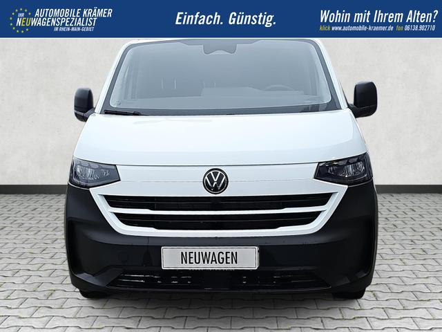 Volkswagen T7 Transporter Kastenwagen 2.0 TDI 81 kW KR Kasten AHK / Kamera 