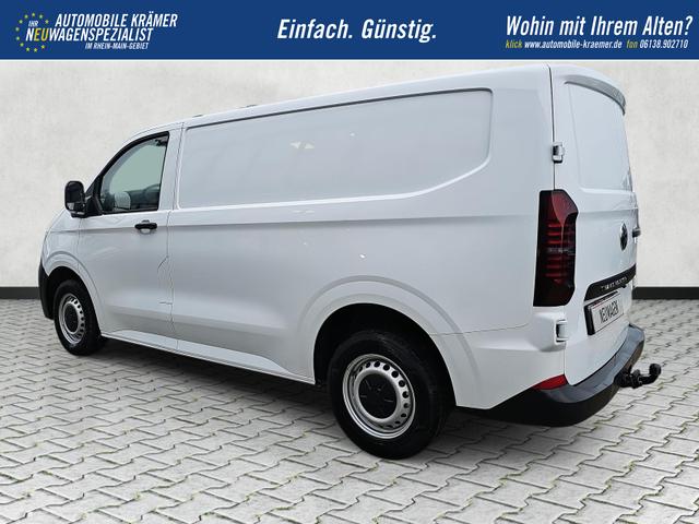 Volkswagen T7 Transporter Kastenwagen 2.0 TDI 81 kW KR Kasten AHK / Kamera 