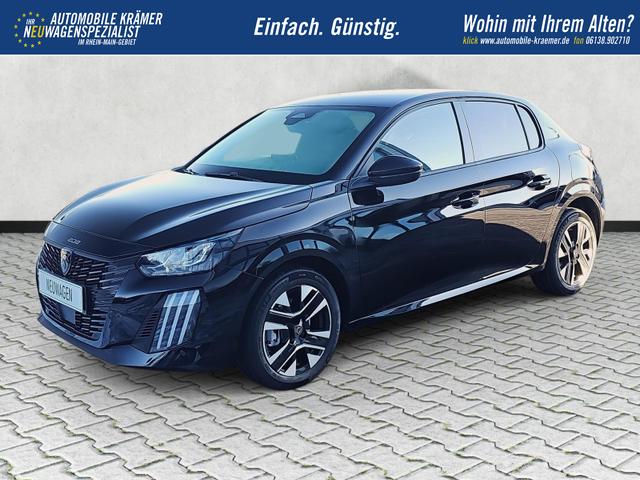 Peugeot 208 Hybrid 110 Allure e-DSC6 CarPlay AndroidAuto 