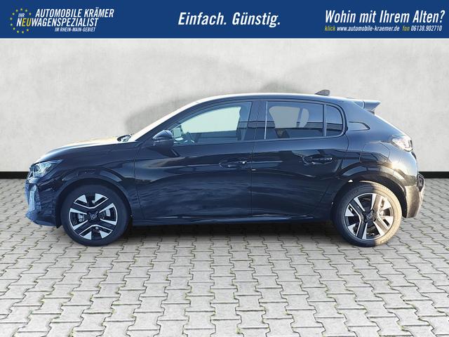 Peugeot 208 Hybrid 110 Allure e-DSC6 CarPlay AndroidAuto 