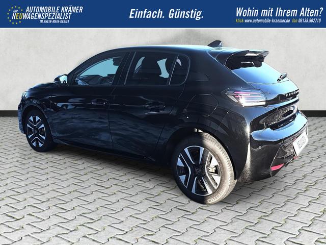 Peugeot 208 Hybrid 110 Allure e-DSC6 CarPlay AndroidAuto 