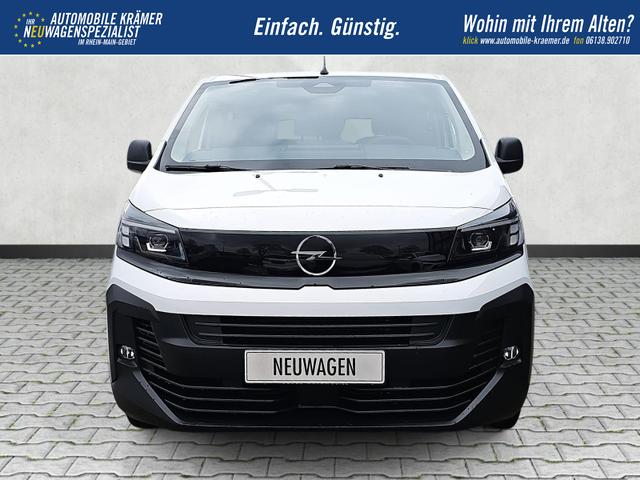 Opel Vivaro Kombi XL 2.2 Diesel Autom. 9-Si. Navi AHK 