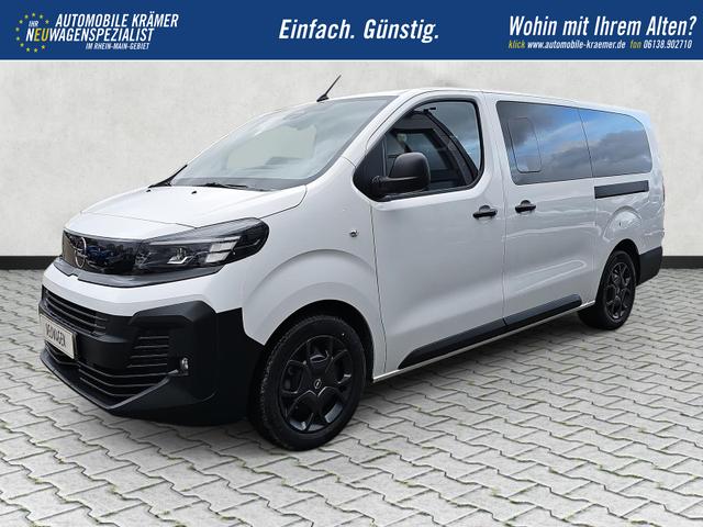 Opel Vivaro Kombi XL 2.2 Diesel Autom. 9-Si. Navi AHK 