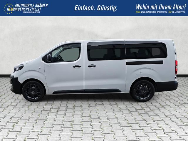 Opel Vivaro Kombi XL 2.2 Diesel Autom. 9-Si. Navi AHK 