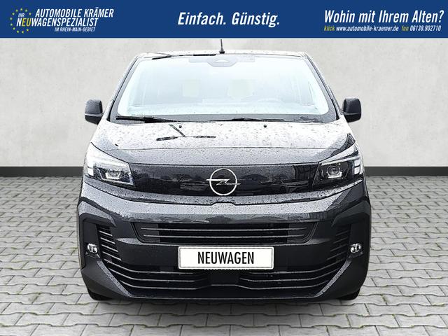 Opel Vivaro Kombi XL 2.2 Diesel Autom. 9-Si. Navi AHK 