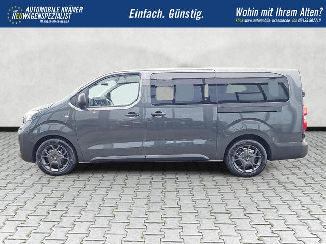 Opel Vivaro Kombi XL 2.2 Diesel Autom. 9-Si. Navi AHK 
