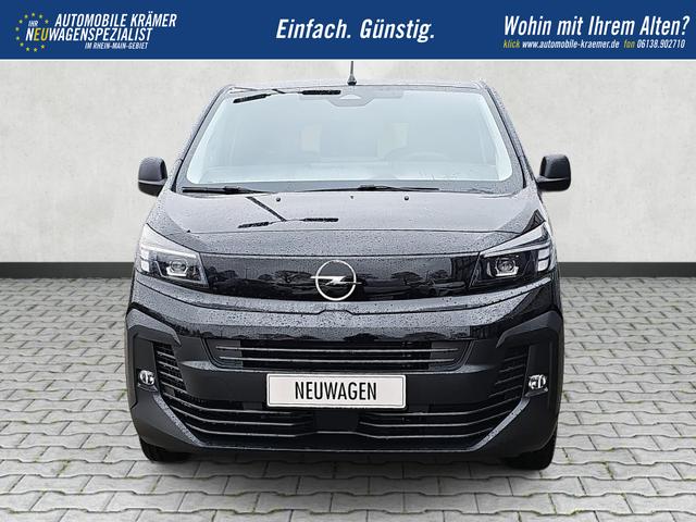 Opel Vivaro Kombi XL 2.2 Diesel Autom. 9-Si. Navi AHK 
