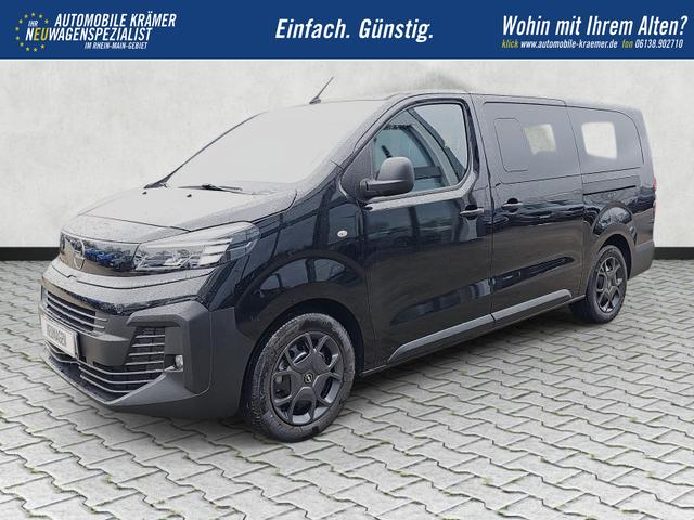 Opel Vivaro Kombi XL 2.2 Diesel Autom. 9-Si. Navi AHK 