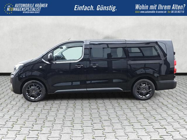 Opel Vivaro Kombi XL 2.2 Diesel Autom. 9-Si. Navi AHK 