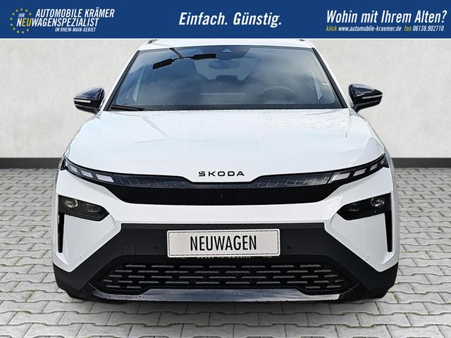 Skoda Elroq 85 Sportline / Plus Paket W&auml;rmepumpe 