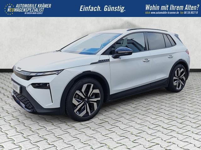 Skoda Elroq 85 Sportline / Plus Paket W&auml;rmepumpe 