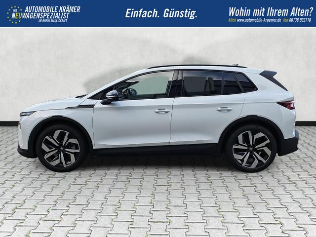 Skoda Elroq 85 Sportline / Plus Paket W&auml;rmepumpe 