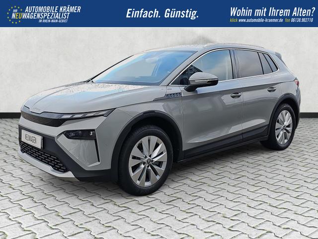 Skoda Elroq 85 Loft / Plus Paket W&auml;rmepumpe 