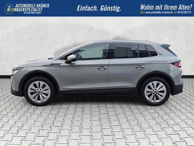Skoda Elroq 85 Loft / Plus Paket W&auml;rmepumpe 