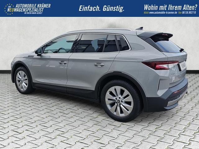 Skoda Elroq 85 Loft / Plus Paket W&auml;rmepumpe 