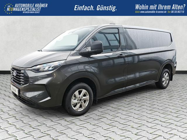 Ford Transit Custom 320 L2 Trend FWD Kasten 2.0 EcoBlue L2H1 