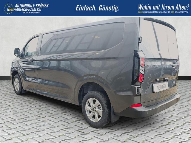 Ford Transit Custom 320 L2 Trend FWD Kasten 2.0 EcoBlue L2H1 