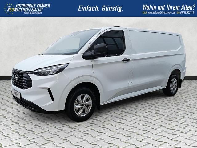 Ford Transit Custom 320 L2 Trend FWD Kasten 2.0 EcoBlue L2H1 
