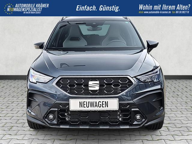 Seat Arona 1.5 TSI 110 kW FR DSG 5J.Gar. Tech-Paket AHK 