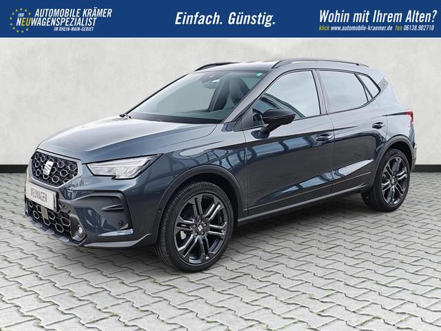 Seat Arona 1.5 TSI 110 kW FR DSG 5J.Gar. Tech-Paket AHK 