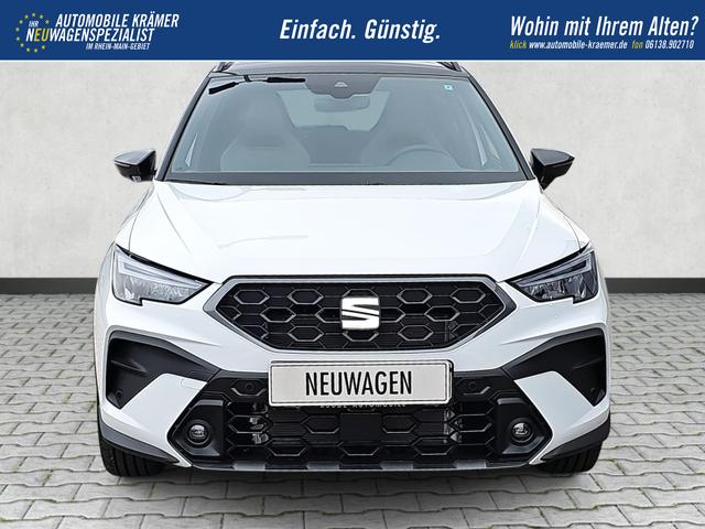 Seat Arona 1.5 TSI 110 kW FR DSG 5JGar Tech-Paket Keyless 
