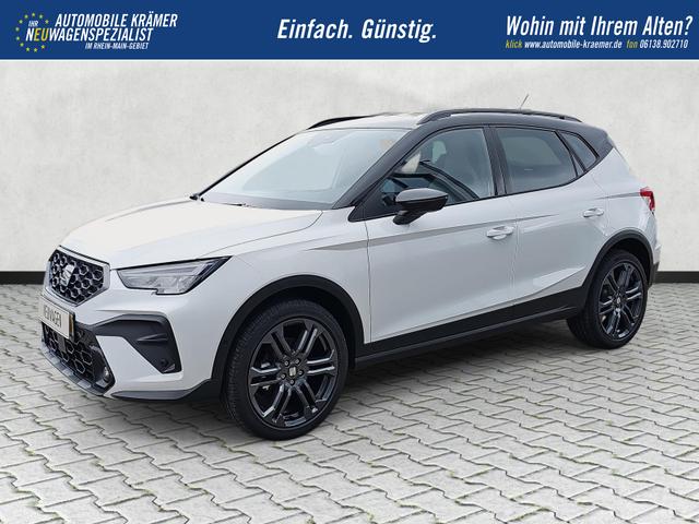 Seat Arona 1.5 TSI 110 kW FR DSG 5JGar Tech-Paket Keyless 