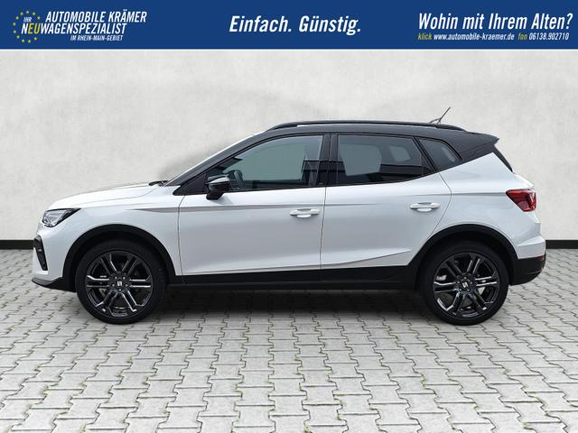 Seat Arona 1.5 TSI 110 kW FR DSG 5JGar Tech-Paket Keyless 