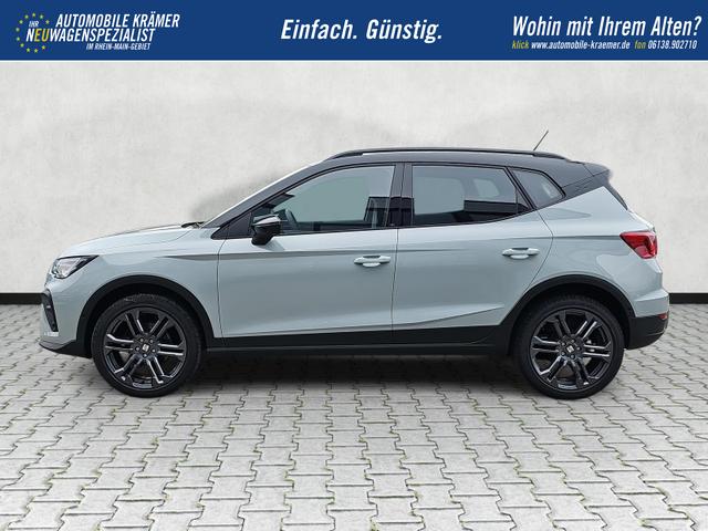 Seat Arona 1.5 TSI 110 kW FR DSG 5JGar Tech-Paket Keyless 