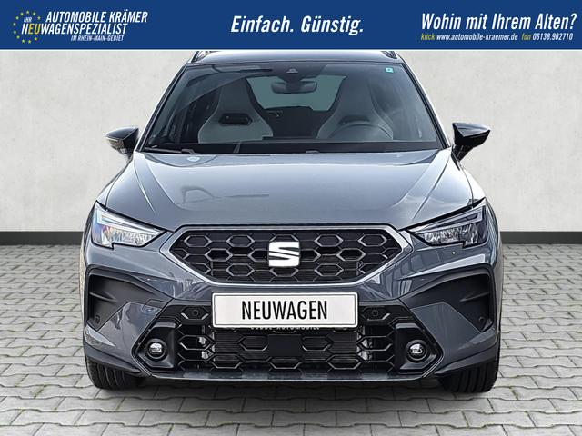 Seat Arona 1.5 TSI 110 kW FR DSG 5JGar Tech-Paket Keyless 