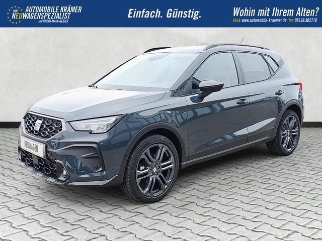 Seat Arona 1.5 TSI 110 kW FR DSG 5J.Gar. Tech-Paket AHK 