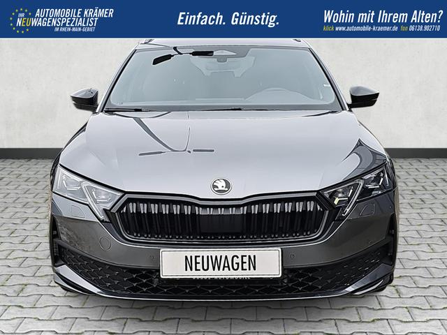 Skoda Octavia Combi 2.0 TDI 110 kW Sportline DSG AHK elHeckkl 