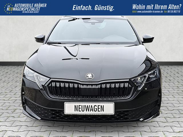 Skoda Octavia Combi 2.0 TDI 110 kW Sportline DSG AHK elHeckkl 