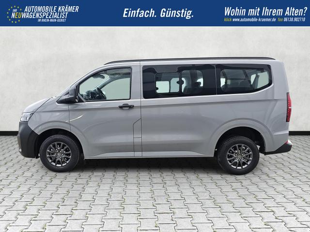 Volkswagen Caravelle 2.0 TDI 110 kW kurz 8Si. 5JGar Kamera SHZ Alu 