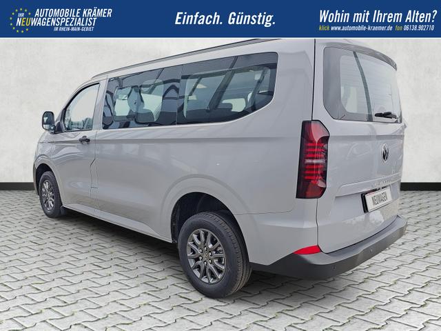 Volkswagen Caravelle 2.0 TDI 110 kW kurz 8Si. 5JGar Kamera SHZ Alu 