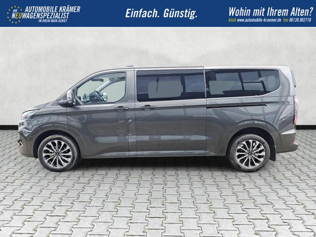 Ford Tourneo Custom 320 L2 Titanium X FWD 2.0 EB Autom AHK 