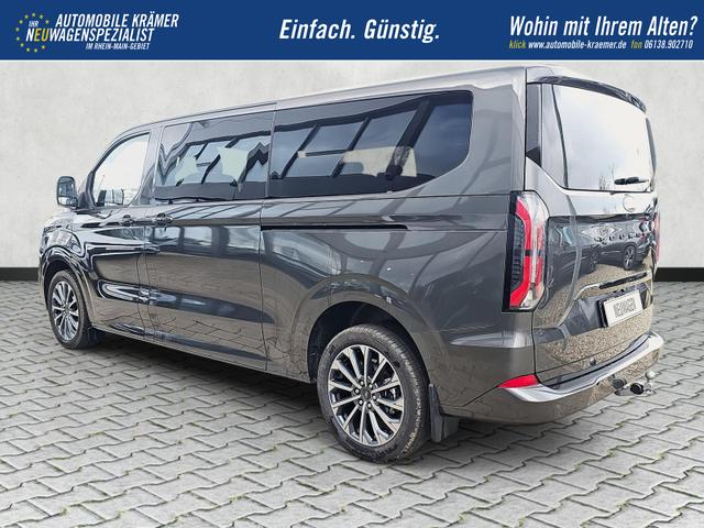 Ford Tourneo Custom 320 L2 Titanium X FWD 2.0 EB Autom AHK 