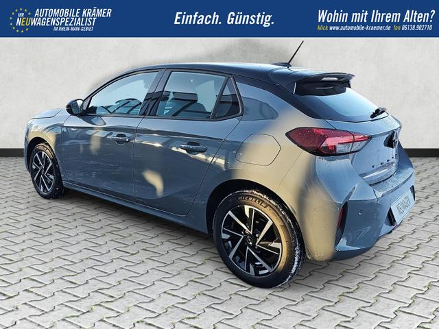 Opel Corsa GS 1.2 Sitzh. / PDC vo. u hi. Totwinkel 