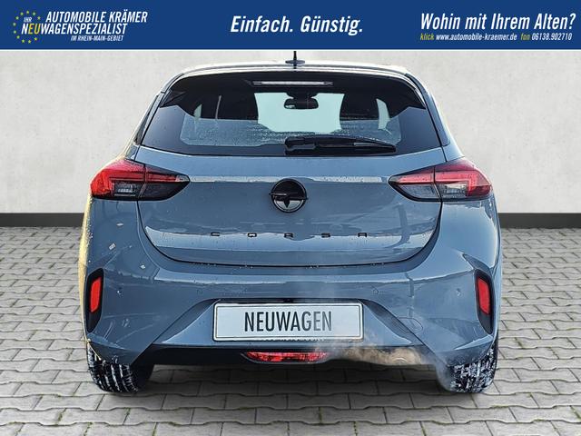 Opel Corsa GS 1.2 AndroidAuto CarPlay Kamera Winterp 