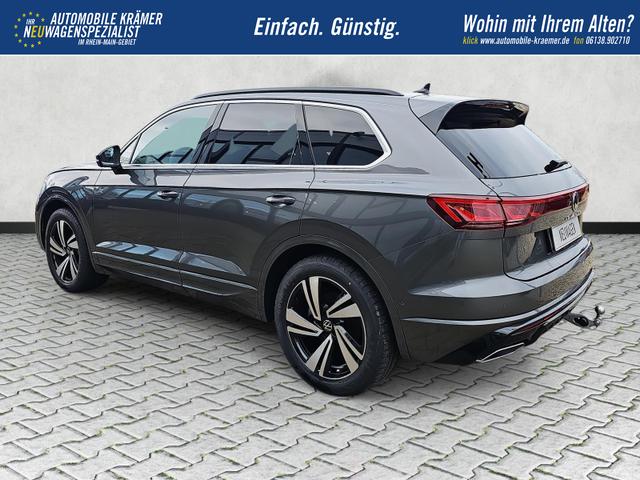 Volkswagen Touareg 3.0 TDI 210 kW 4Motion R-Line V6 4M Allradlenk Standhzg 