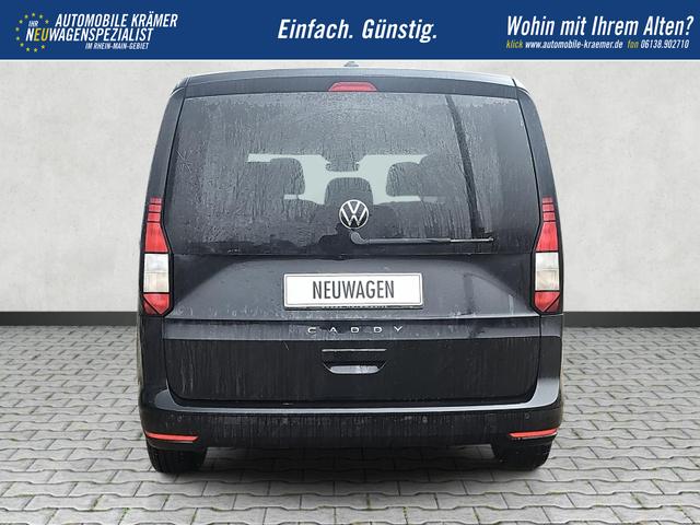 Volkswagen Caddy Basis 2.0 TDI DSG Family AppConnect / R&uuml;ckfahrk. 